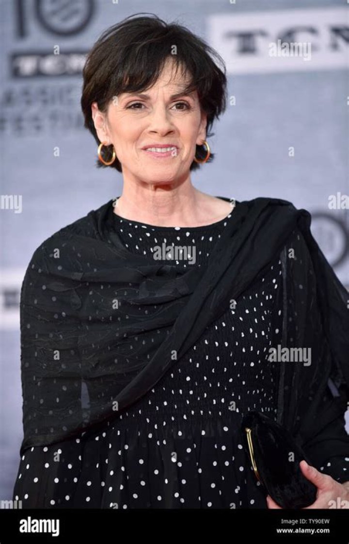 Patricia Charbonneau Net Worth