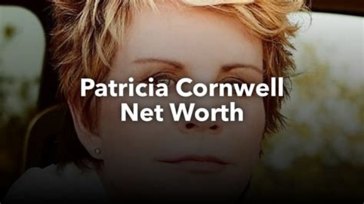 Patricia Cornwell Net Worth