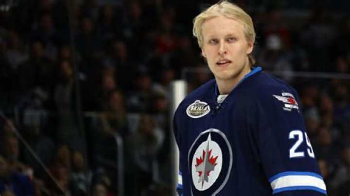 Patrik Laine Net Worth
