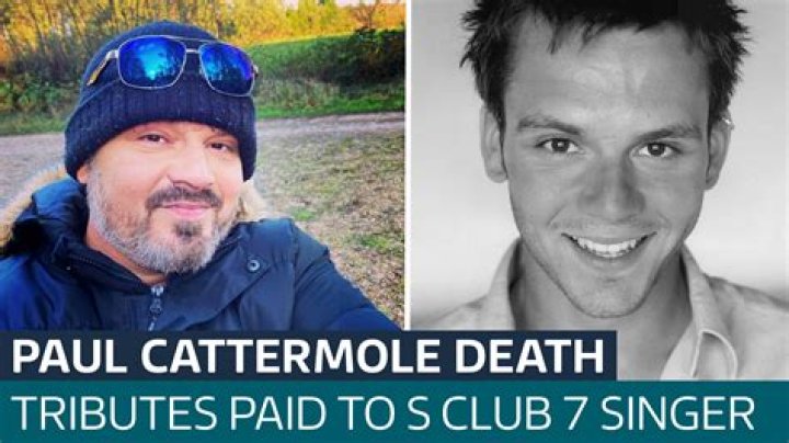 Paul Cattermole Net Worth At Death