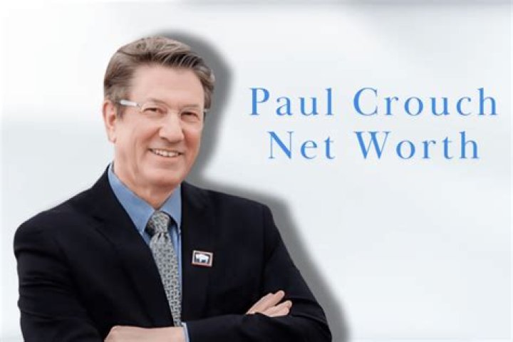 Paul Crouch Net Worth