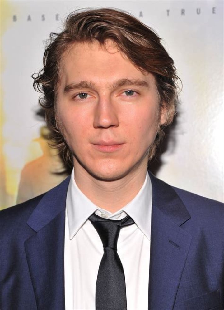 Paul Dano Height, Weight, Body Measurements, Shoe Size