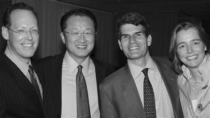 Paul Farmer Children: Meet Sebastian Farmer, Elizabeth Farmer, And Catherine Farmer