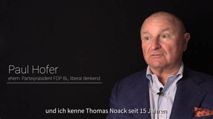 Paul Hofer Net Worth