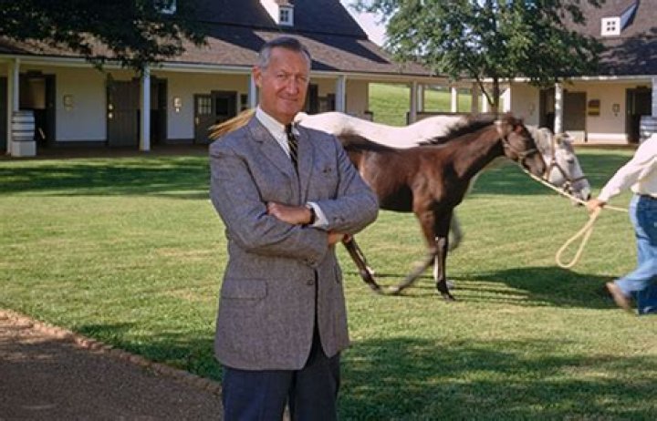 Paul Mellon Net Worth
