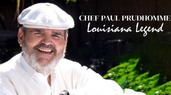 Paul Prudhomme