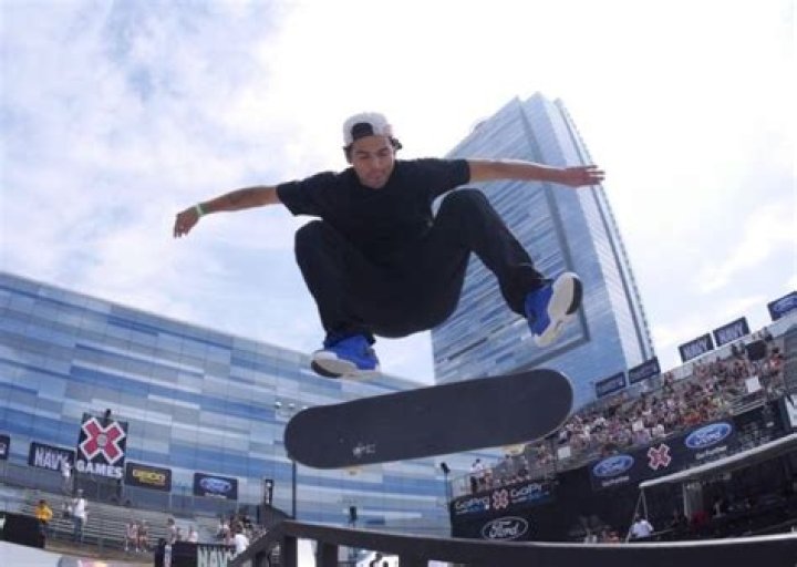 Paul Rodriguez (skateboarder) Net Worth