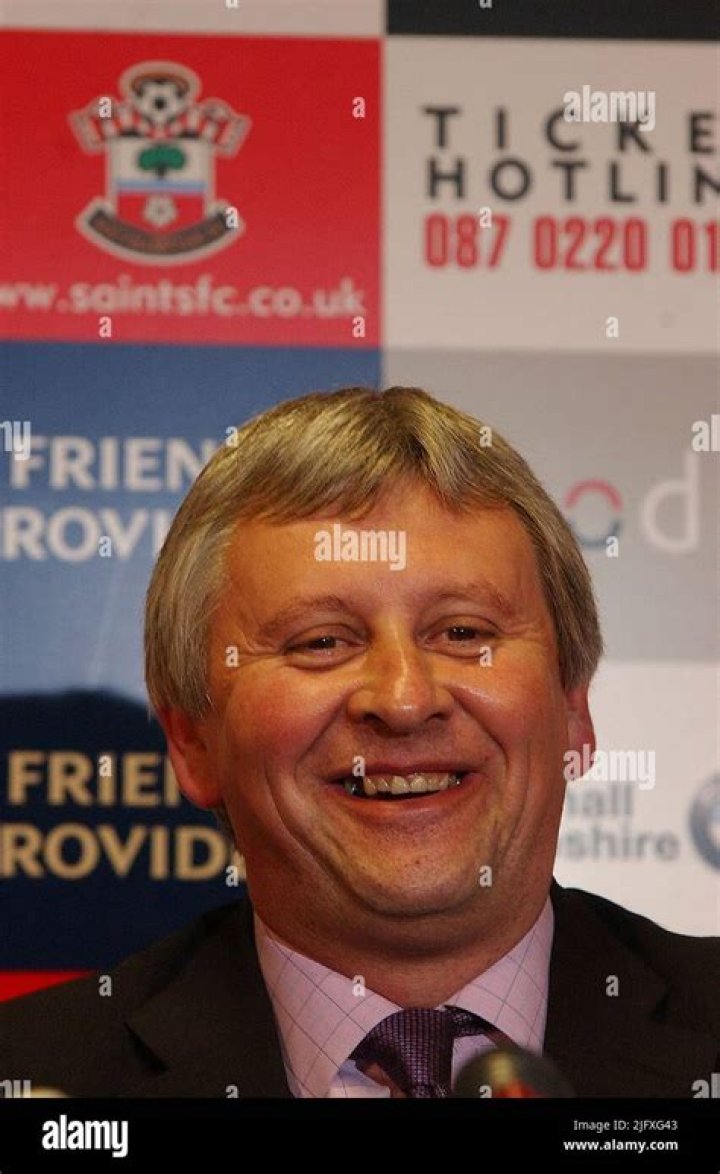 Paul Sturrock Net Worth