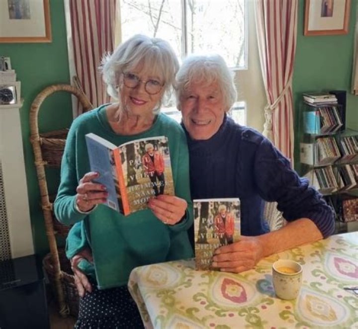 
Paul Van Vliet Echtgenote (Wife) Liselore Gerritsen: Meet His Kinderen And Family 