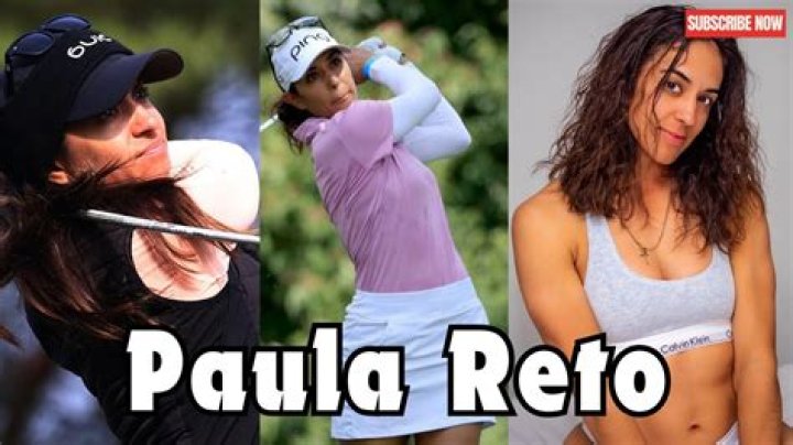 Paula Reto Parents: Meet Belinda Reto And Tony Reto