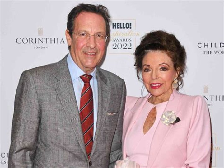 Percy Gibson Wiki { Joan Collins Husband } Age, Wedding, Net Worth