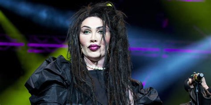 Pete Burns Net Worth