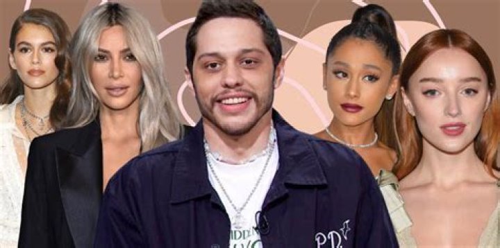 
Pete Davidson’s Girlfriend List From Kim Kardashian to Ariana Grande 