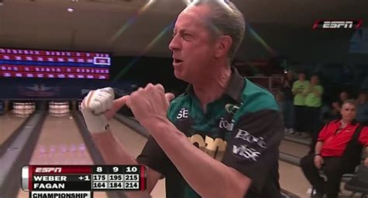 Pete Weber