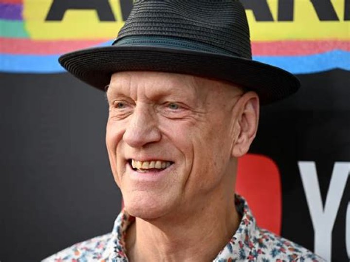 Peter Garrett