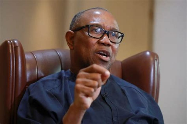 Peter Obi’s Achievement as Anambra State Governor