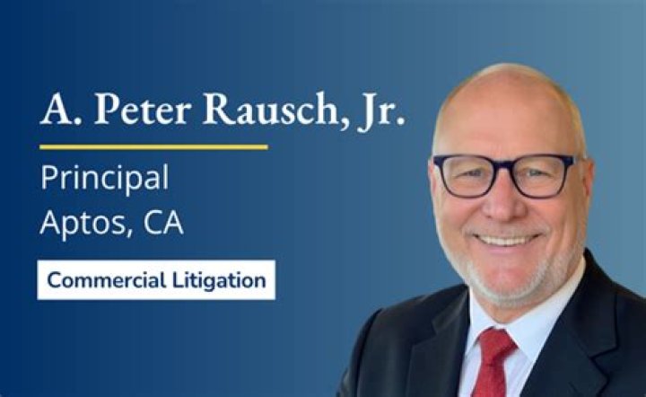 Peter Rausch Net Worth