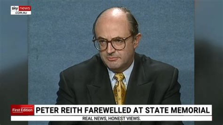 
Peter Reith Cause of Death, How did Peter Reith Die? 