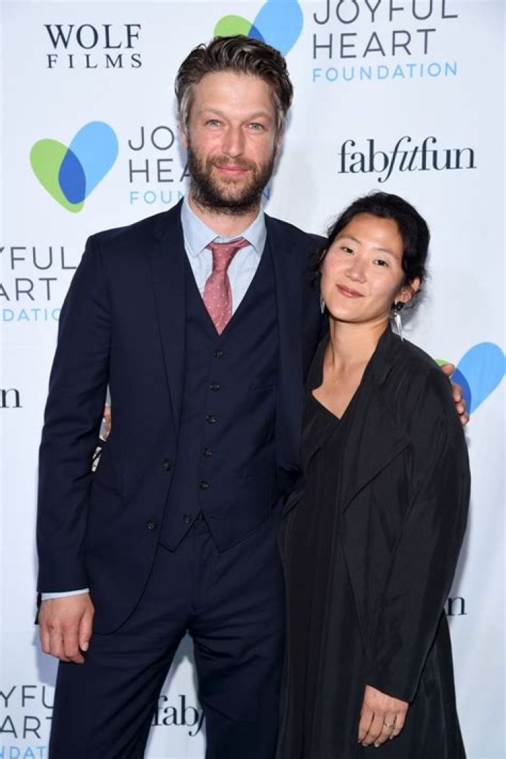 Peter Scanavino Wife Lisha Bai Is The Founder Of A Art Studio