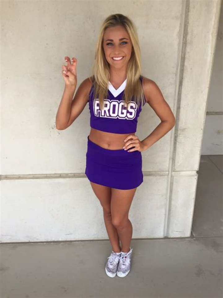 Peyton Mabry