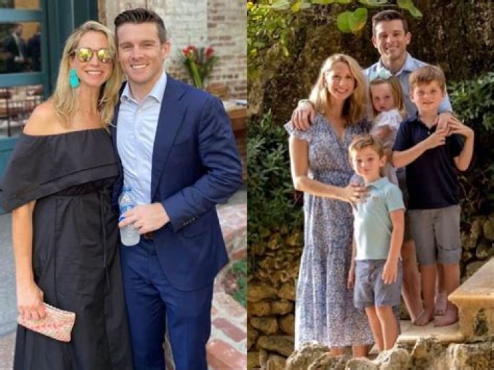 Phil Mattingly Wife Chelsea Carter Wedding: Parents, Family, Father