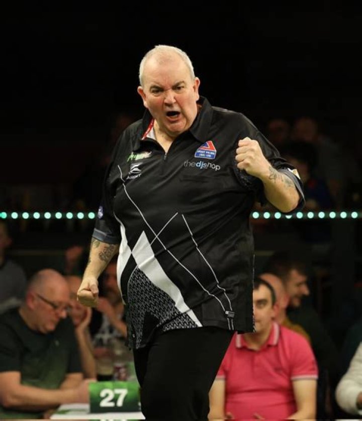 Phil Taylor Net Worth