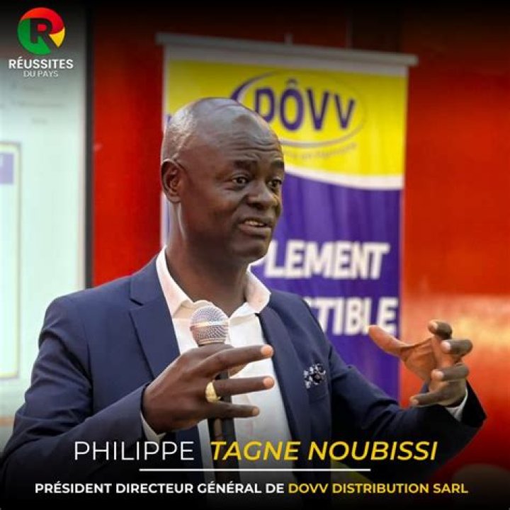 Philippe Tagne Noubissi’s biography, net worth, fact, career, awards and life story