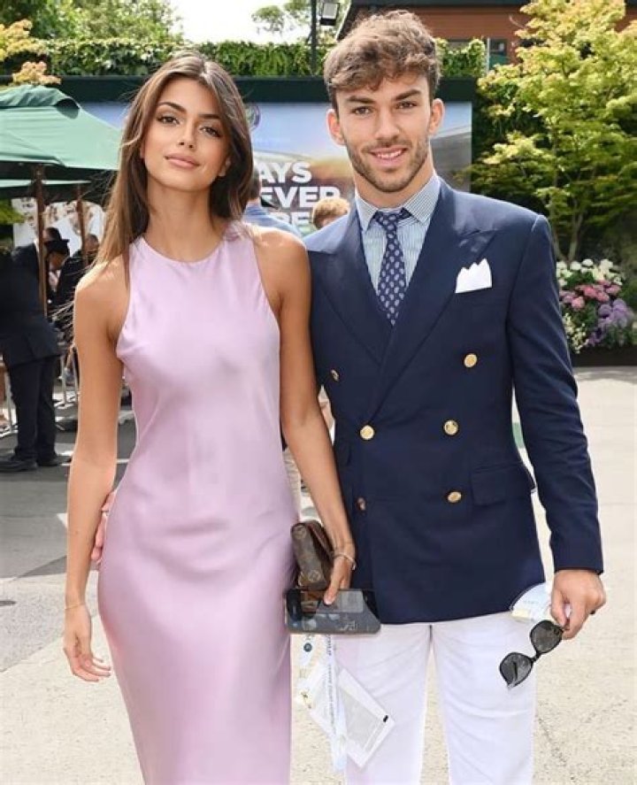 Pierre Gasly Net Worth, Salary, Sister, Age, Height