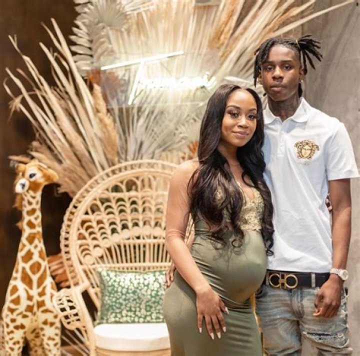 Polo G Baby Mama Crystal Blease – See His Mugshots
