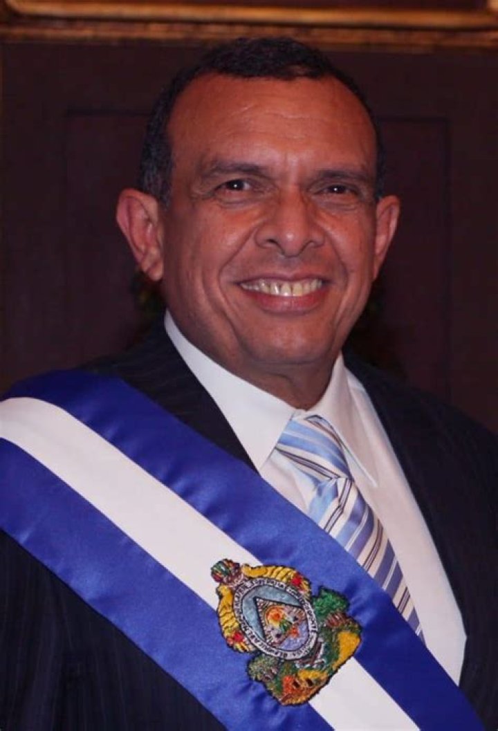 Porfirio Lobo Sosa