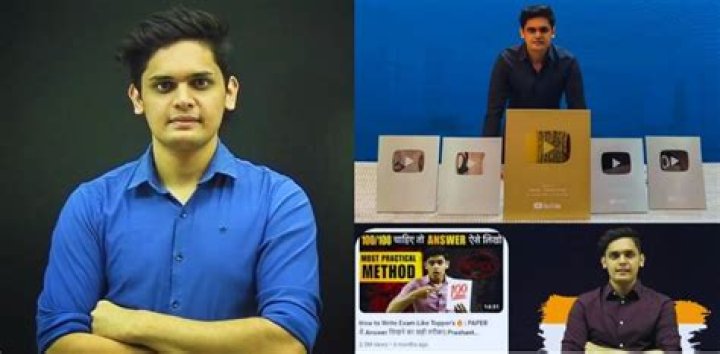 Prashant Raj Height, Weight, Net Worth, Age, Birthday, Wikipedia, Who, Instagram, Biography