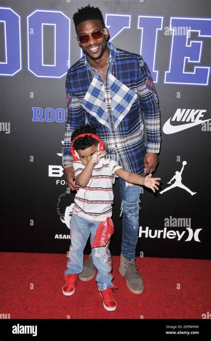 
Princeton Emmanuel Sanders: 5 Facts To Know About Emmanuel Sanders Son 