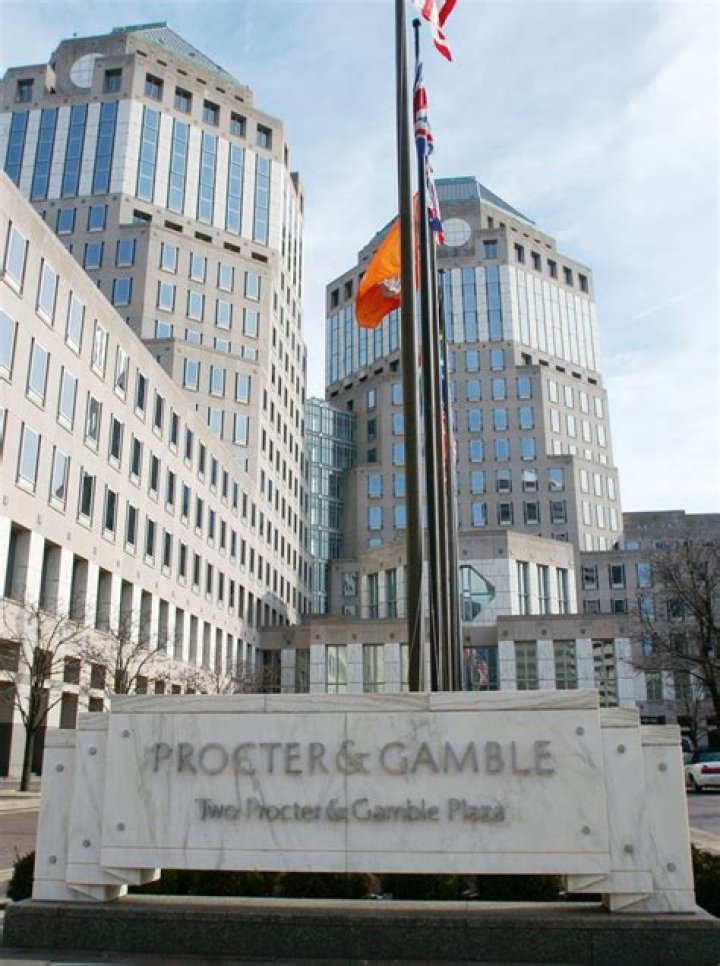 Procter and Gamble Net Worth