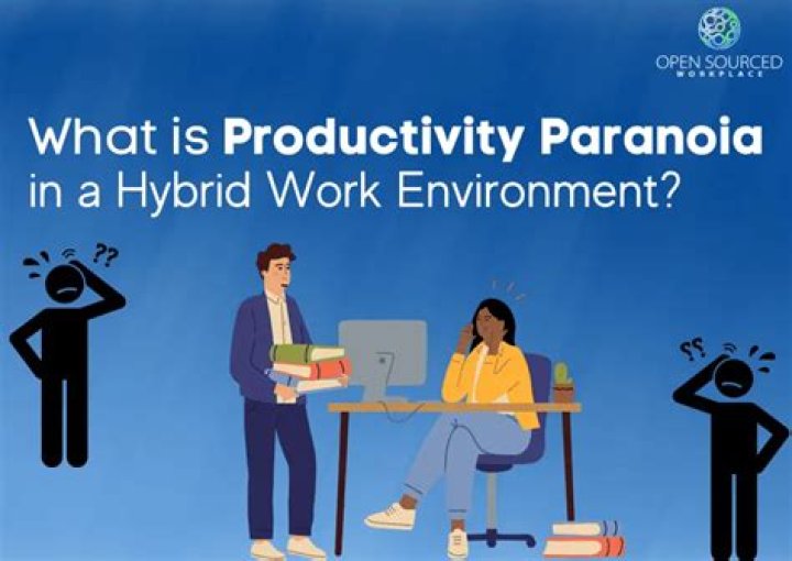 
Productivity paranoia making hybrid work unsustainable: Microsoft 