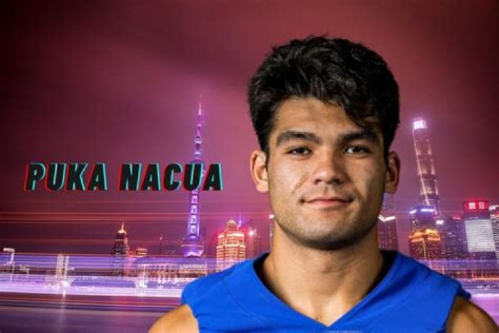 Puka Nacua Height, Weight, Net Worth, Age, Birthday, Wikipedia, Who, Instagram, Biography
