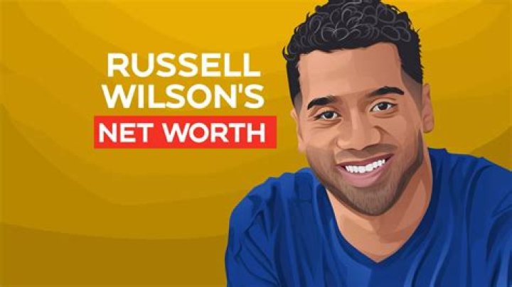 Quentin Wilson Net Worth