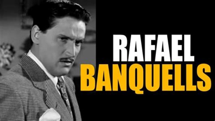 Rafael Banquells Net Worth