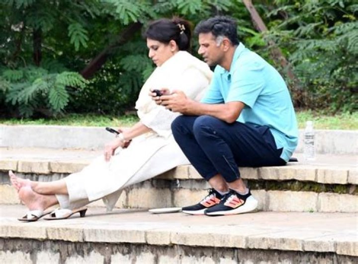 Rahul Dravid: Wife, net worth, tattoos, smoking & body facts