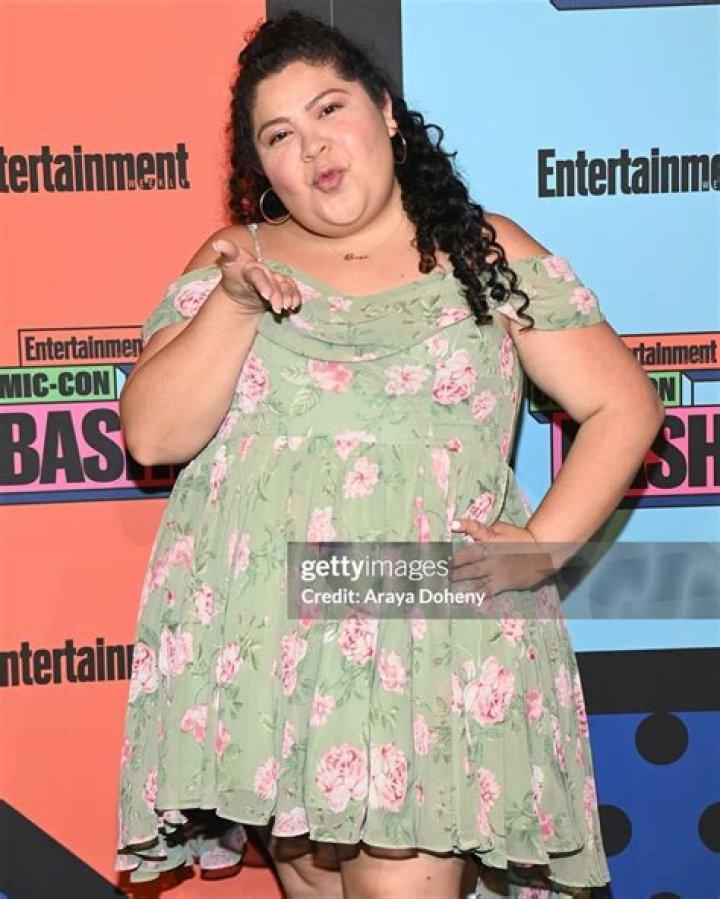Raini Rodriguez