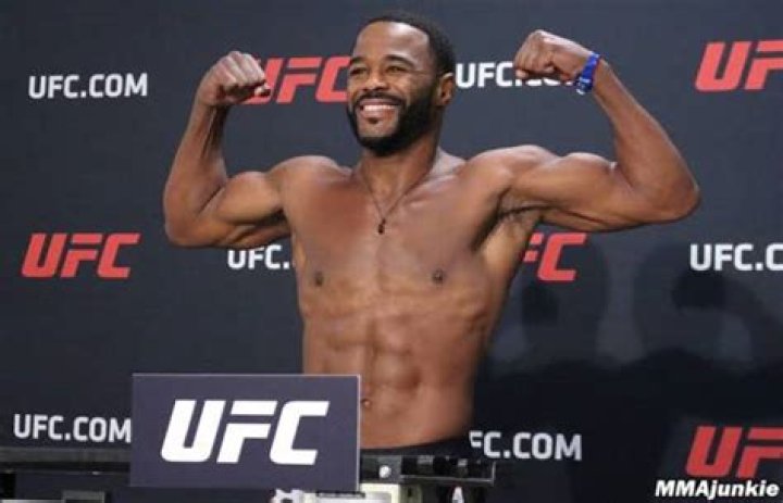 Rashad Evans’s Net Worth, Biography, Career, Awards, Fact and Life Story