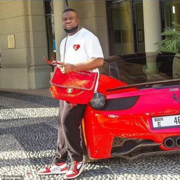 
Ray Hushpuppi Got Sentenced To Prison For 11 Years For Laundering Money 