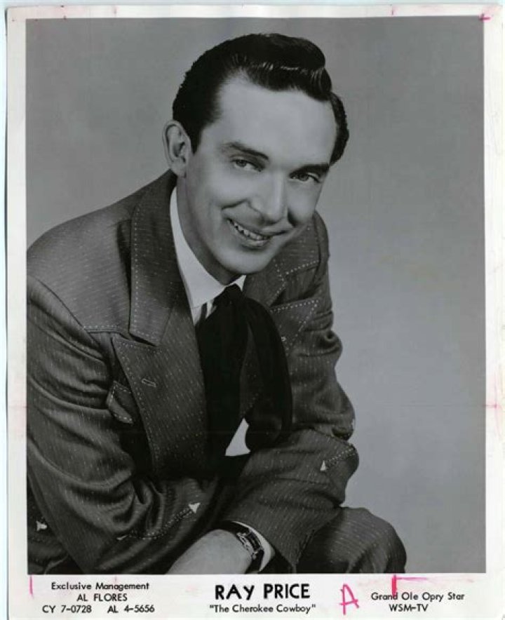 Ray Price