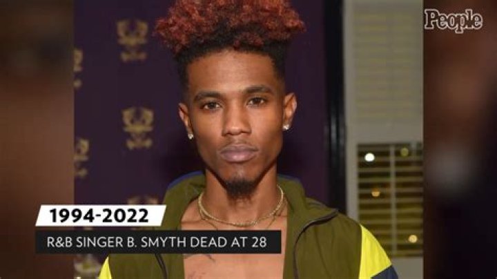 
R&B Singer B. Smyth Dead at 28, Just 3 Weeks After Releasing Single from His ICU Bed 