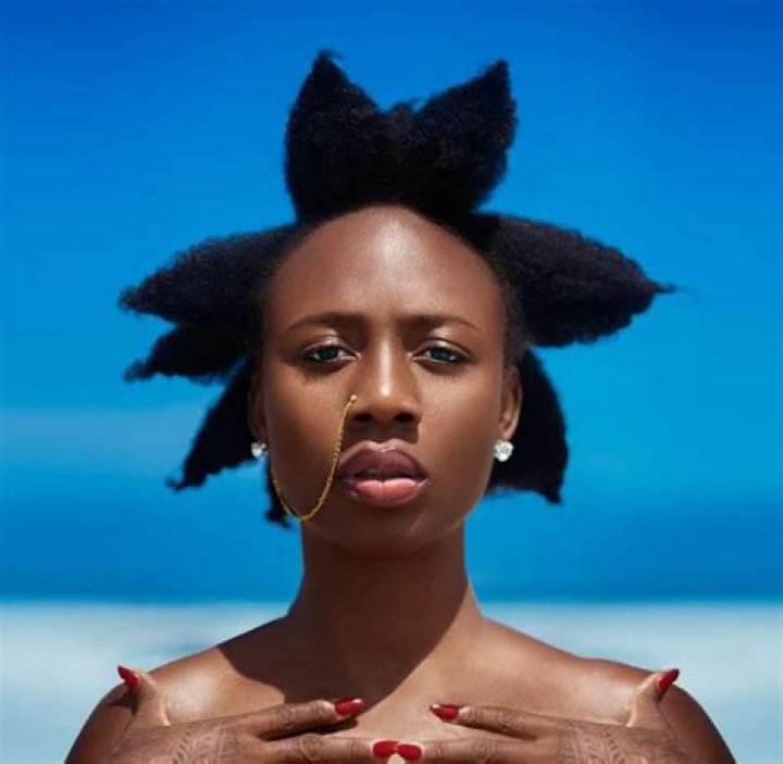 
Reactions As Korra Obidi Shares New Post On Facebook 