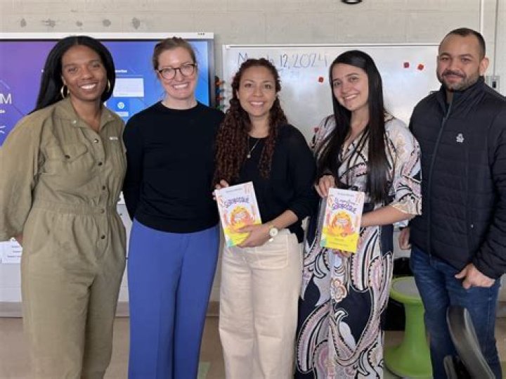 Rebecca Nolin’s biography, net worth, fact, career, awards and life story