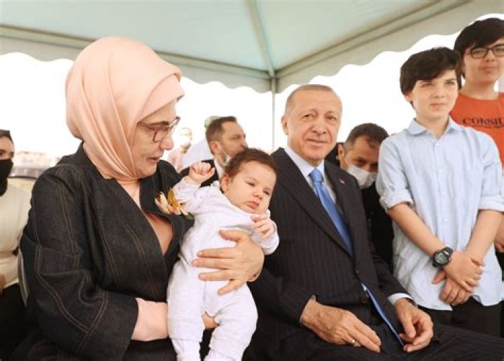 
Recep Erdogan family: Who is wife Emine Erdoğan and children? 