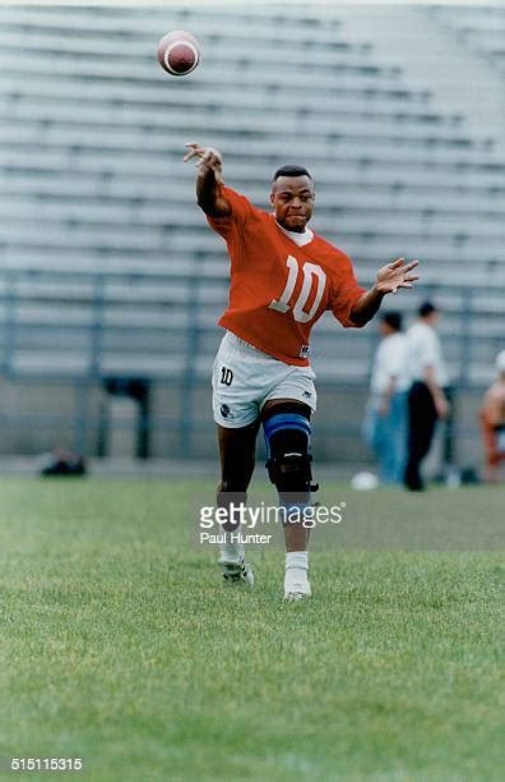 Reggie Slack Net Worth