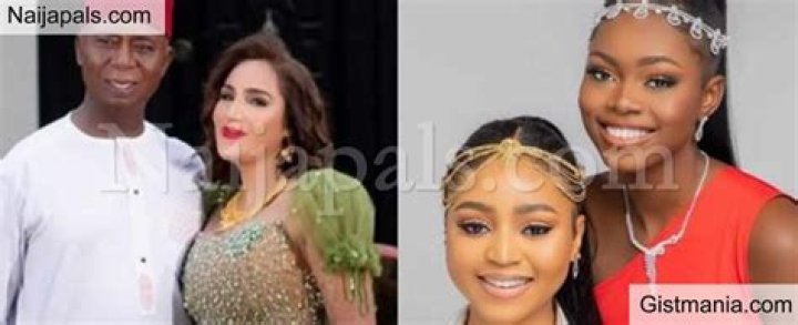 
Regina Daniels Reacts After Her Younger Sister, Destiny Said She Is Out On A Date With Her Man. 