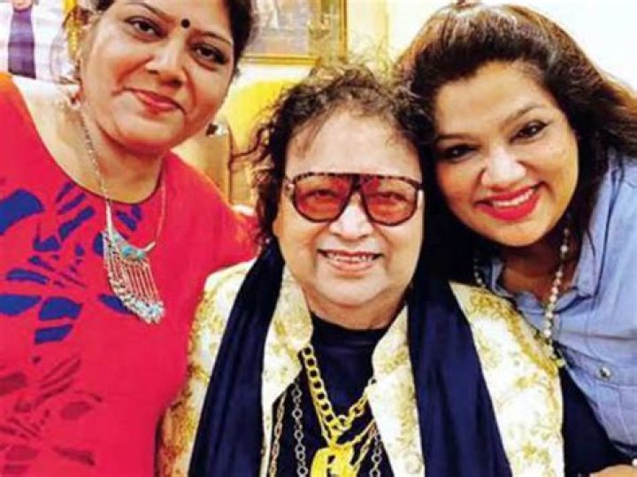 Rema Lahiri Husband Govind Bansal and Children, Where Is Bappi Da Daughter Now?