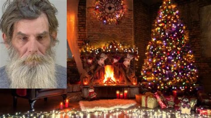 
Richard Atchison Arrested As He Throws Christmas Tree At His Wife, Charges 